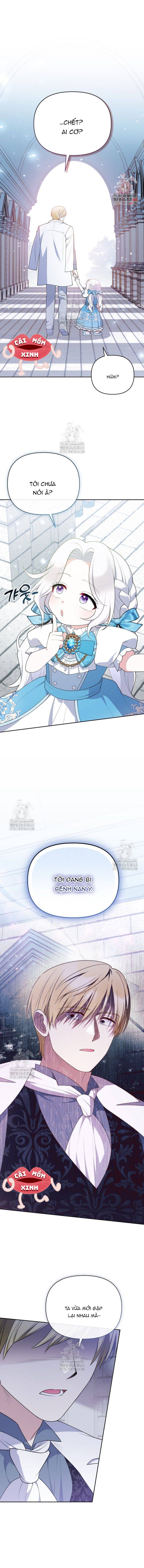 Cái Giá Của Tái Sinh Chapter 8 - Trang 2