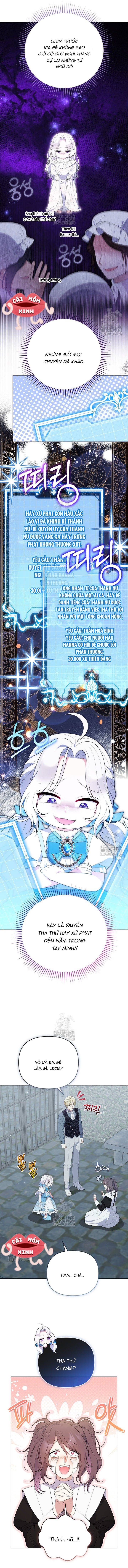 Cái Giá Của Tái Sinh Chapter 8 - Trang 2
