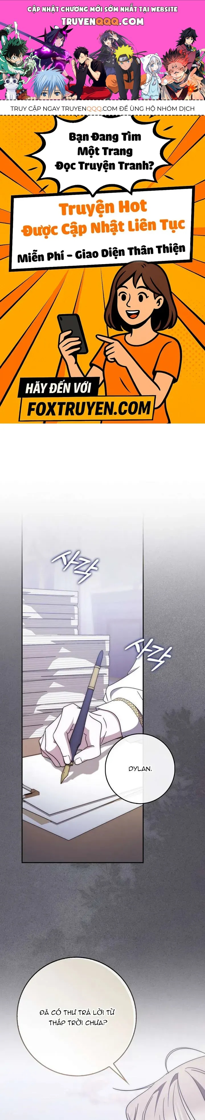 Nam Chính Ám Ảnh Với Sức Khỏe Của Tôi Chapter 36 - Trang 2