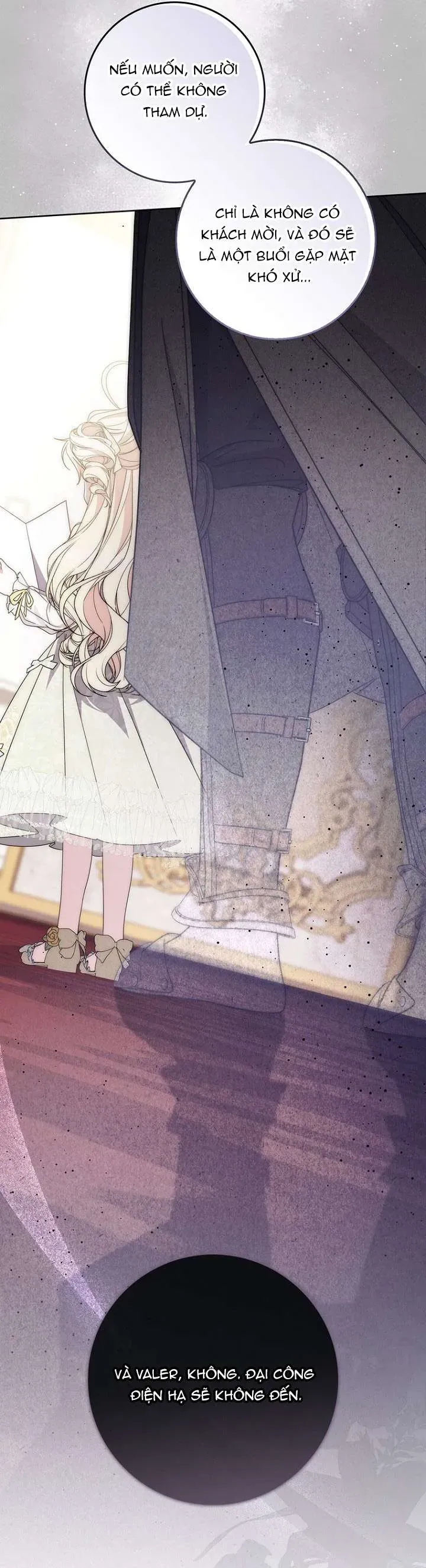 Nam Chính Ám Ảnh Với Sức Khỏe Của Tôi Chapter 36 - Trang 2