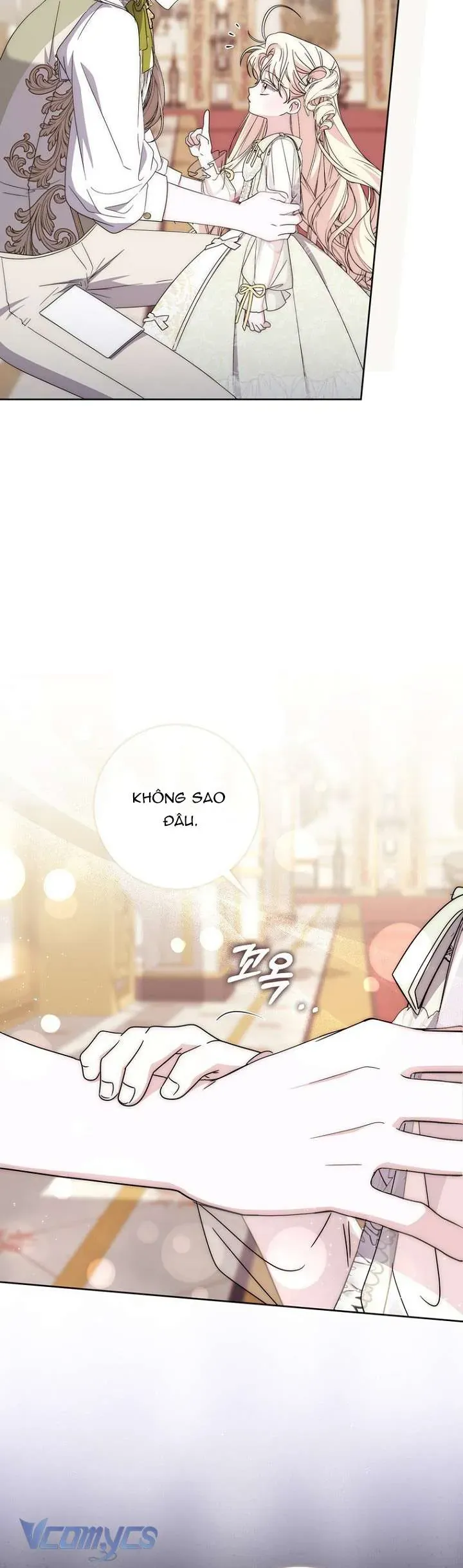 Nam Chính Ám Ảnh Với Sức Khỏe Của Tôi Chapter 36 - Trang 2