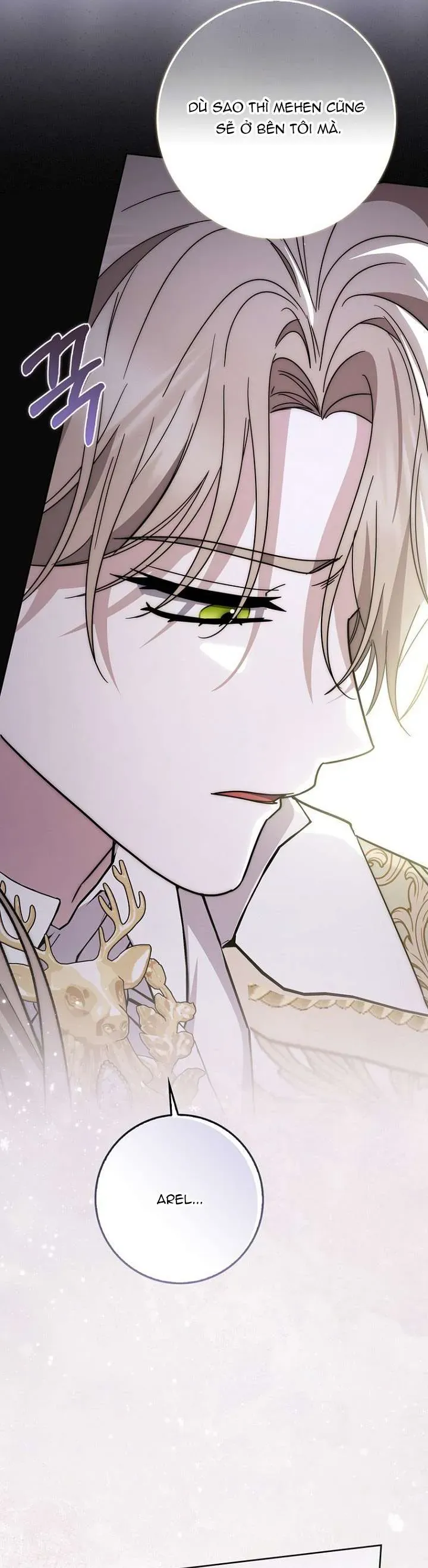Nam Chính Ám Ảnh Với Sức Khỏe Của Tôi Chapter 36 - Trang 2