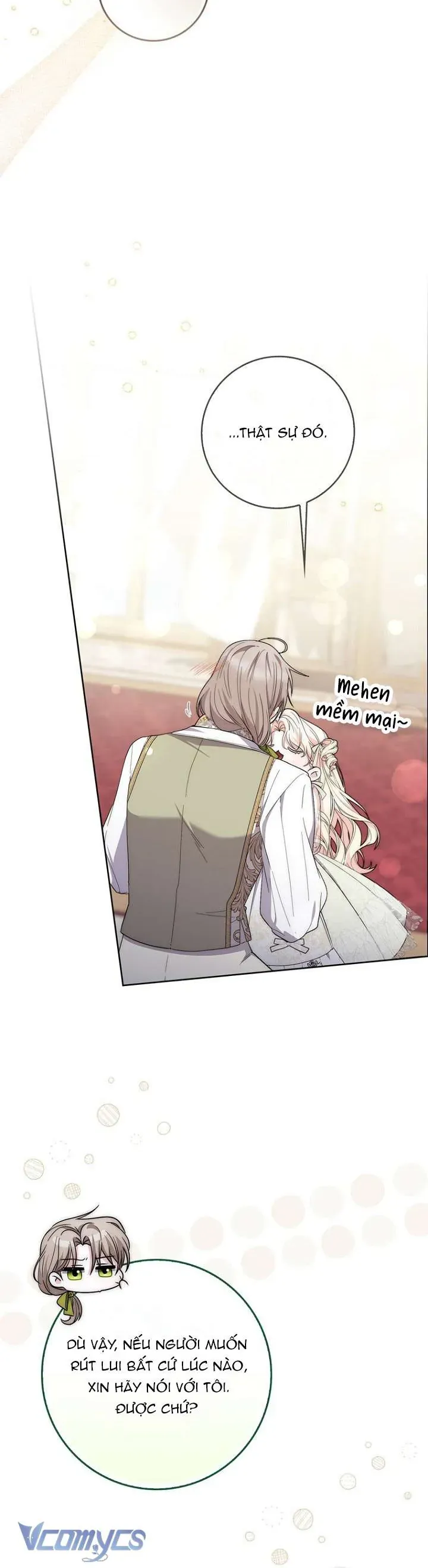 Nam Chính Ám Ảnh Với Sức Khỏe Của Tôi Chapter 36 - Trang 2