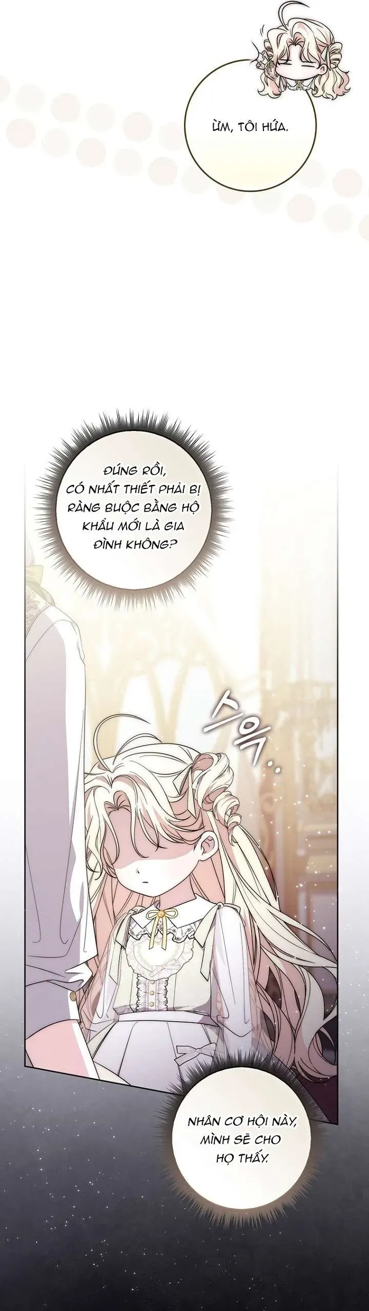 Nam Chính Ám Ảnh Với Sức Khỏe Của Tôi Chapter 36 - Trang 2