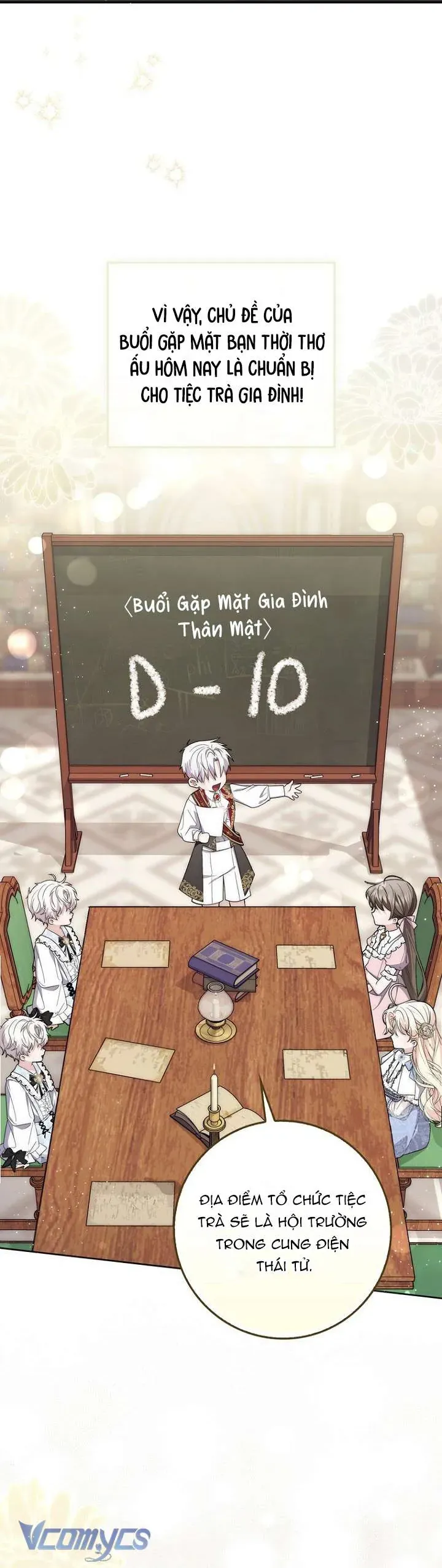 Nam Chính Ám Ảnh Với Sức Khỏe Của Tôi Chapter 36 - Trang 2