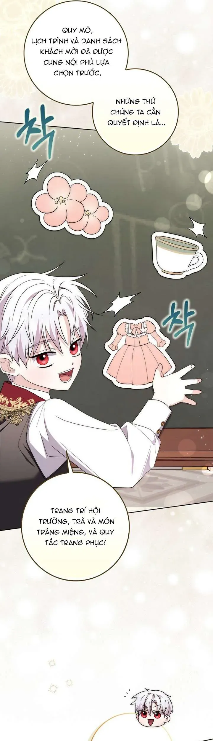 Nam Chính Ám Ảnh Với Sức Khỏe Của Tôi Chapter 36 - Trang 2