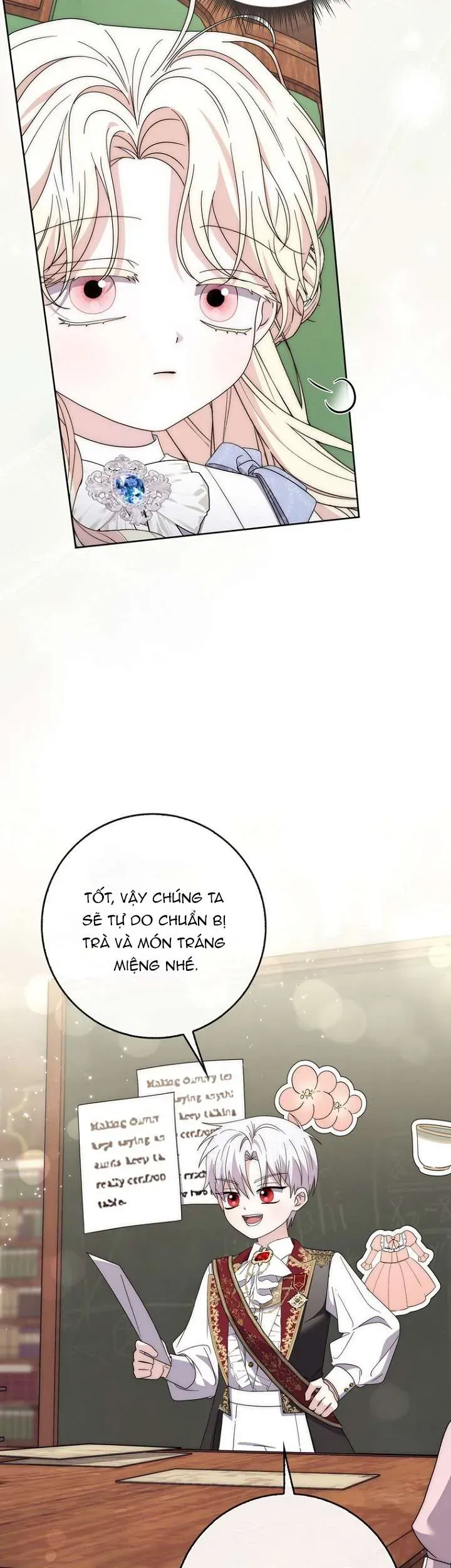 Nam Chính Ám Ảnh Với Sức Khỏe Của Tôi Chapter 36 - Trang 2