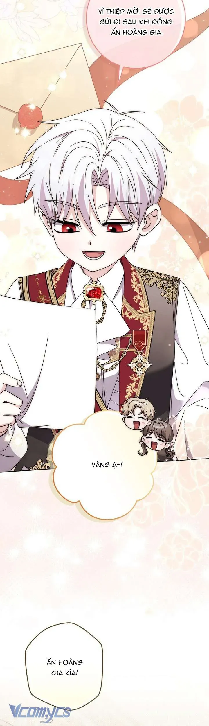 Nam Chính Ám Ảnh Với Sức Khỏe Của Tôi Chapter 36 - Trang 2