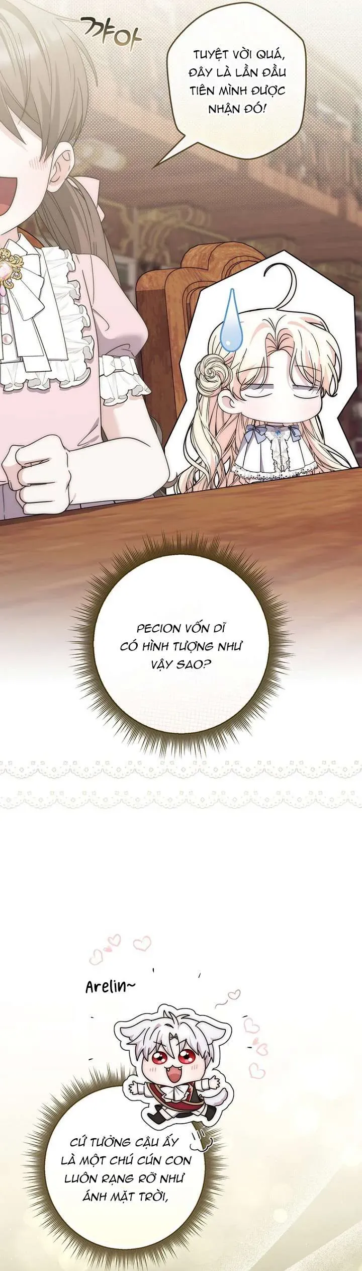 Nam Chính Ám Ảnh Với Sức Khỏe Của Tôi Chapter 36 - Trang 2