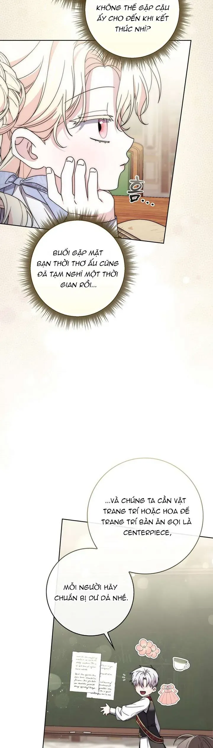 Nam Chính Ám Ảnh Với Sức Khỏe Của Tôi Chapter 36 - Trang 2