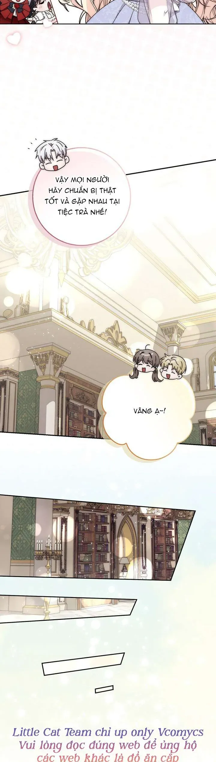 Nam Chính Ám Ảnh Với Sức Khỏe Của Tôi Chapter 36 - Trang 2