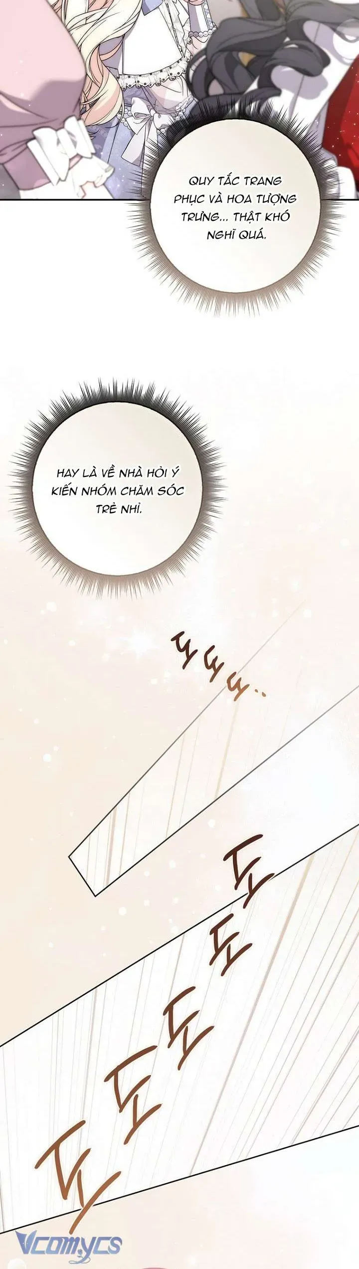 Nam Chính Ám Ảnh Với Sức Khỏe Của Tôi Chapter 36 - Trang 2