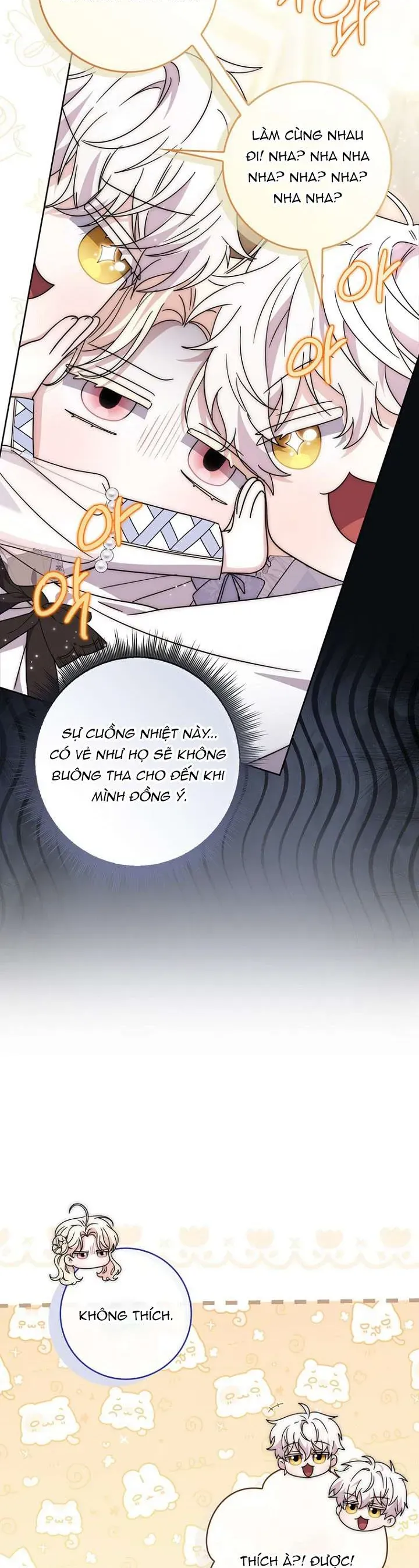 Nam Chính Ám Ảnh Với Sức Khỏe Của Tôi Chapter 36 - Trang 2