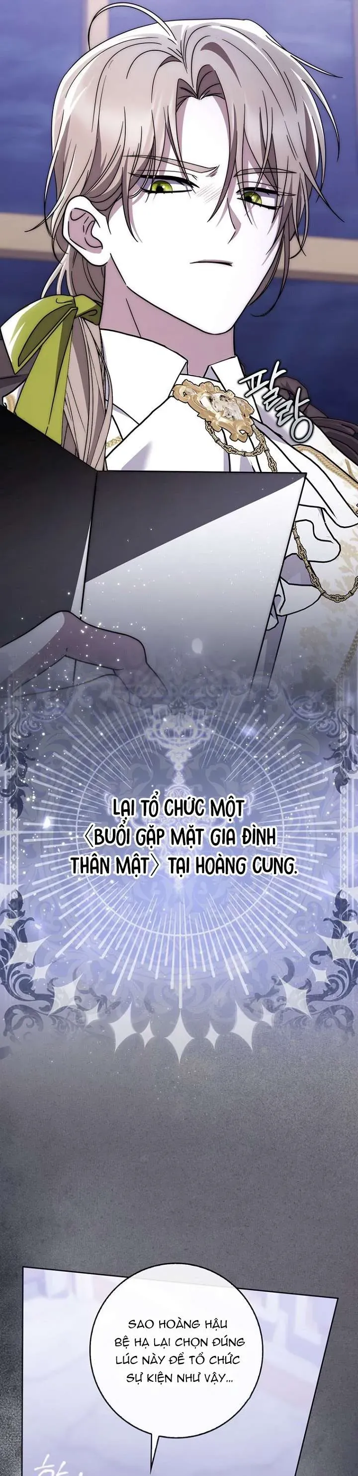 Nam Chính Ám Ảnh Với Sức Khỏe Của Tôi Chapter 36 - Trang 2