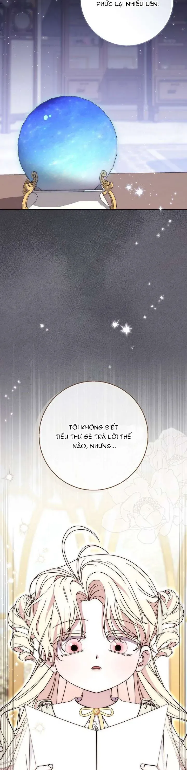 Nam Chính Ám Ảnh Với Sức Khỏe Của Tôi Chapter 36 - Trang 2