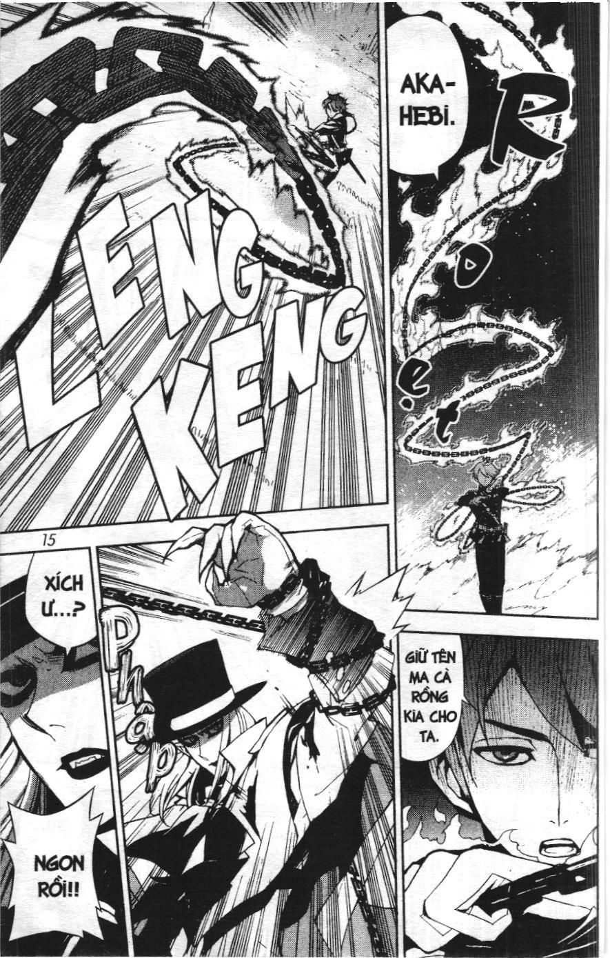 Thiên Thần Diệt Thế – Seraph Of The End (Nxb Kim Đồng) Chapter 28 - Trang 2