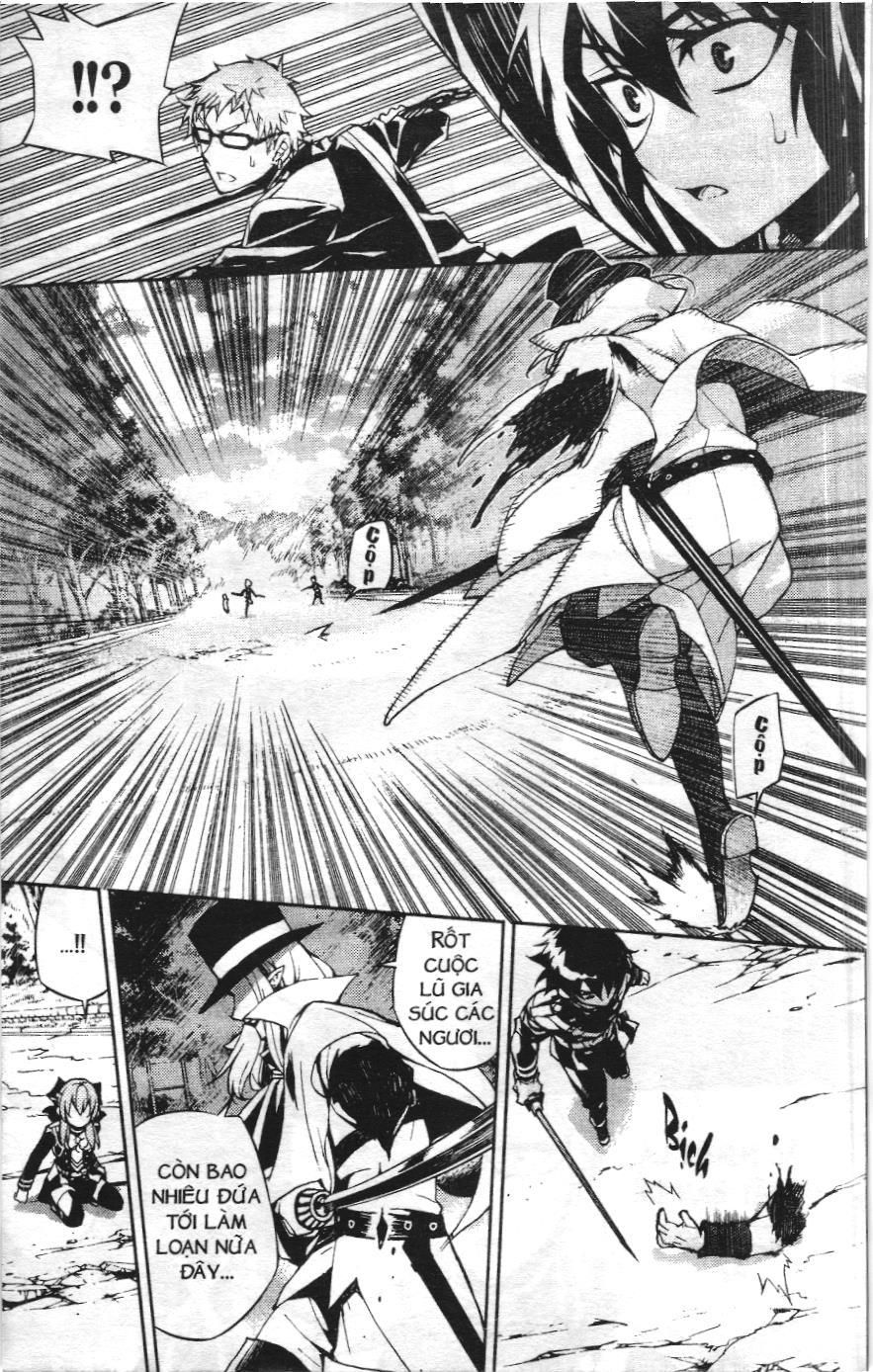 Thiên Thần Diệt Thế – Seraph Of The End (Nxb Kim Đồng) Chapter 28 - Trang 2