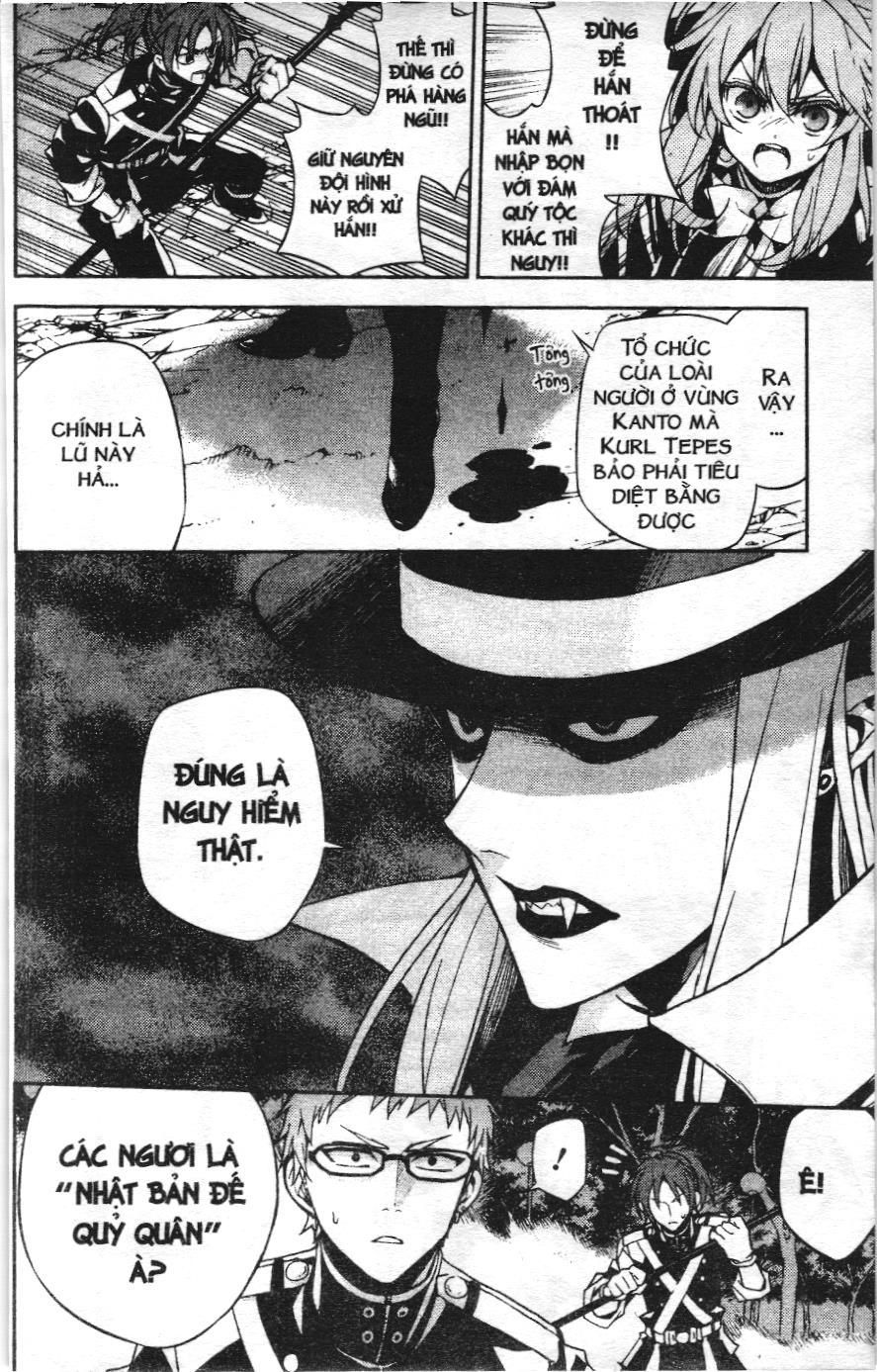 Thiên Thần Diệt Thế – Seraph Of The End (Nxb Kim Đồng) Chapter 28 - Trang 2