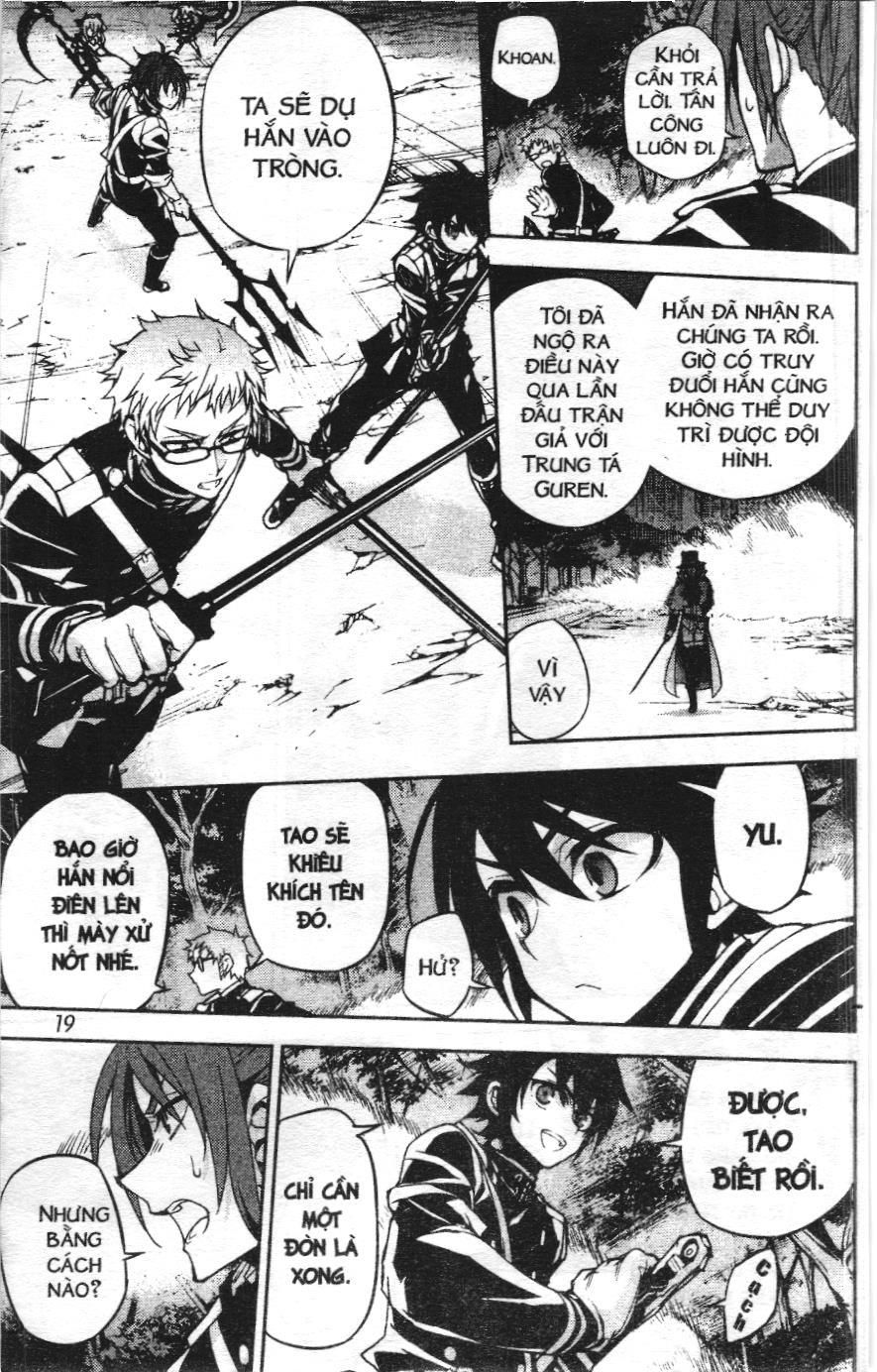 Thiên Thần Diệt Thế – Seraph Of The End (Nxb Kim Đồng) Chapter 28 - Trang 2