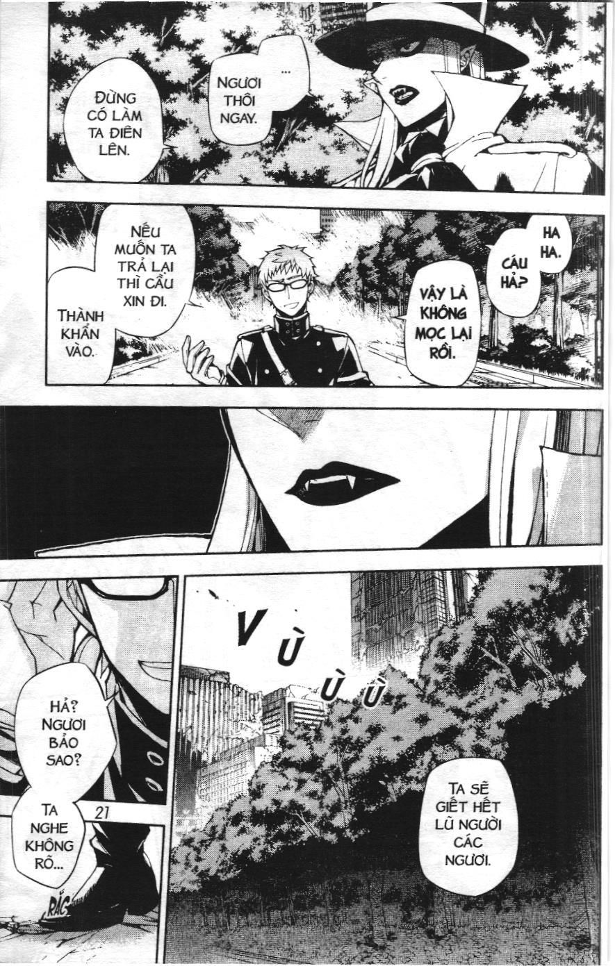 Thiên Thần Diệt Thế – Seraph Of The End (Nxb Kim Đồng) Chapter 28 - Trang 2