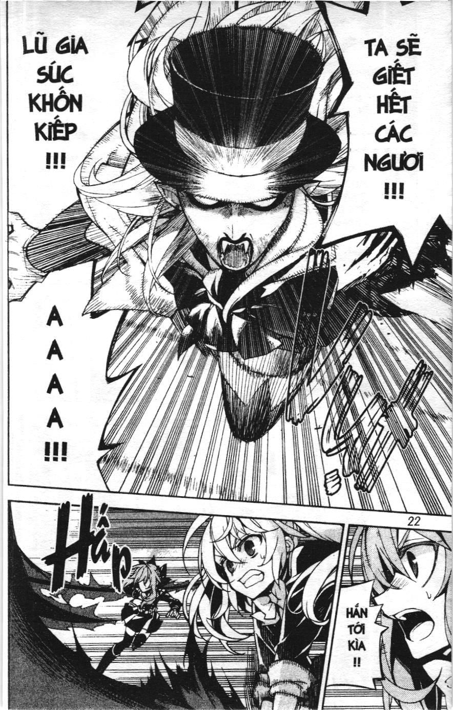 Thiên Thần Diệt Thế – Seraph Of The End (Nxb Kim Đồng) Chapter 28 - Trang 2