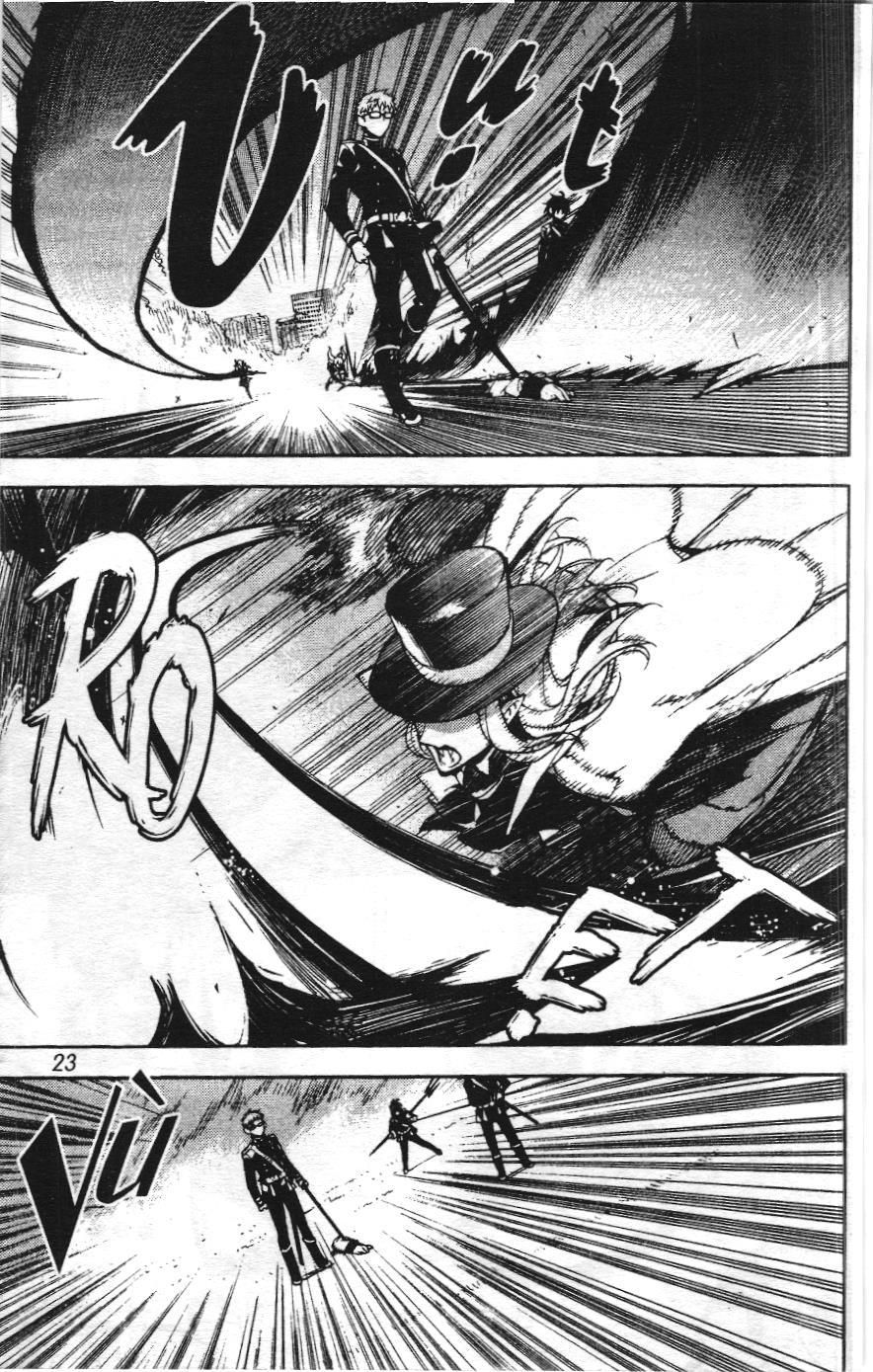 Thiên Thần Diệt Thế – Seraph Of The End (Nxb Kim Đồng) Chapter 28 - Trang 2