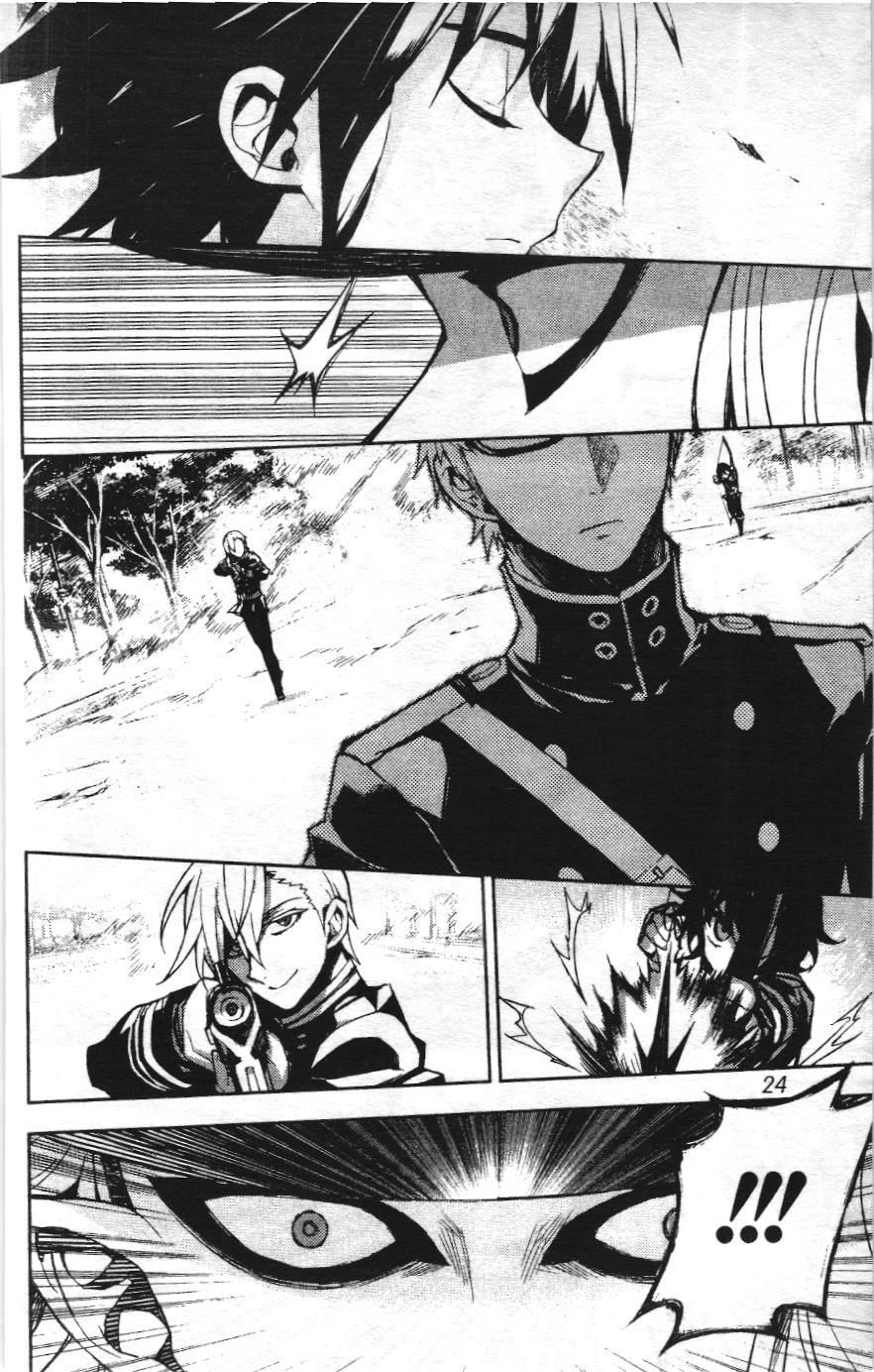 Thiên Thần Diệt Thế – Seraph Of The End (Nxb Kim Đồng) Chapter 28 - Trang 2