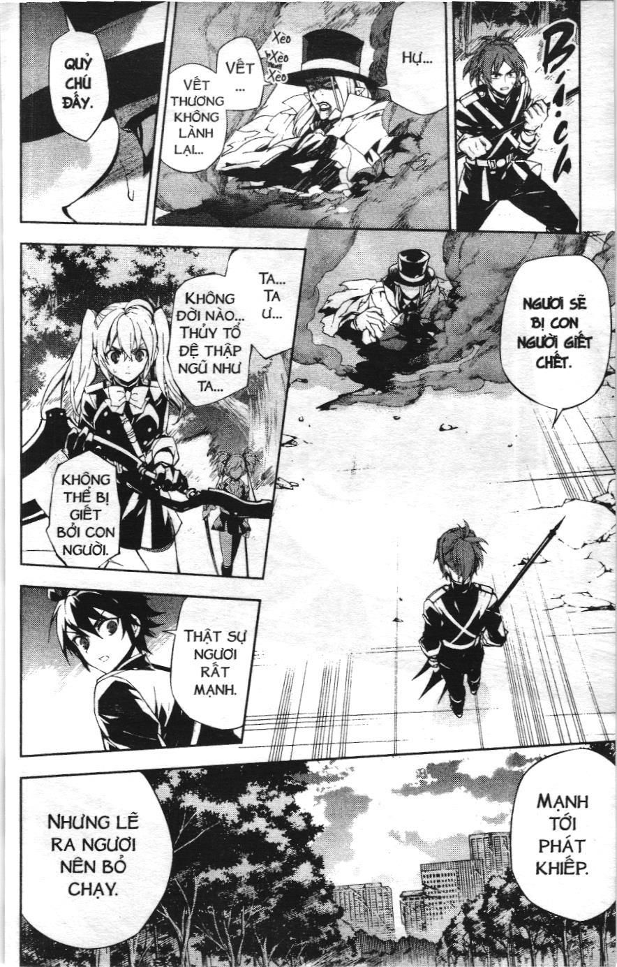 Thiên Thần Diệt Thế – Seraph Of The End (Nxb Kim Đồng) Chapter 28 - Trang 2