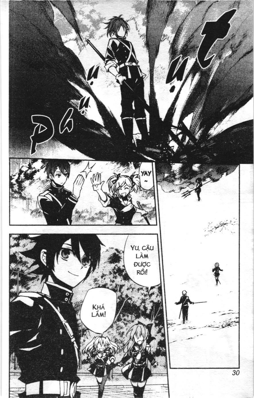 Thiên Thần Diệt Thế – Seraph Of The End (Nxb Kim Đồng) Chapter 28 - Trang 2