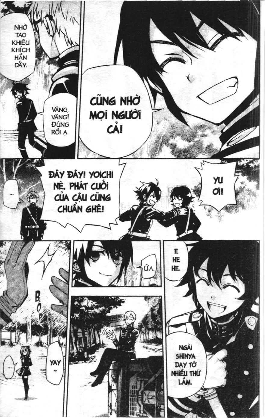 Thiên Thần Diệt Thế – Seraph Of The End (Nxb Kim Đồng) Chapter 28 - Trang 2