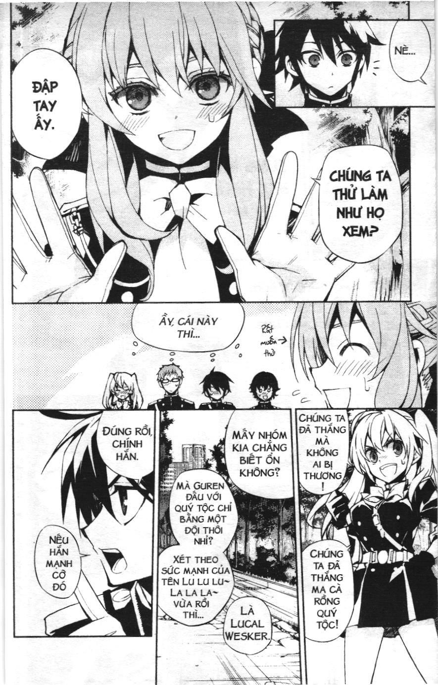 Thiên Thần Diệt Thế – Seraph Of The End (Nxb Kim Đồng) Chapter 28 - Trang 2