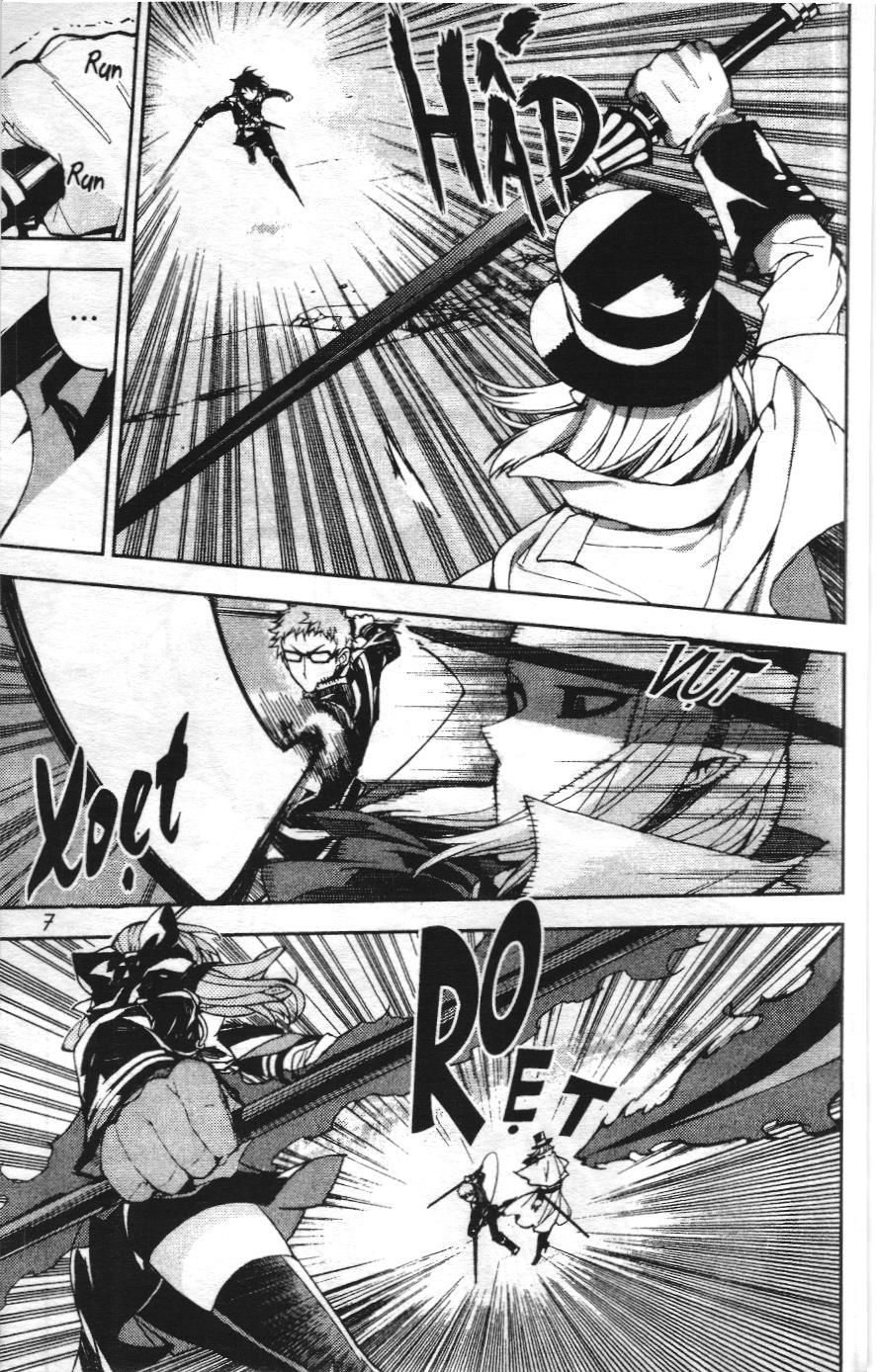 Thiên Thần Diệt Thế – Seraph Of The End (Nxb Kim Đồng) Chapter 28 - Trang 2