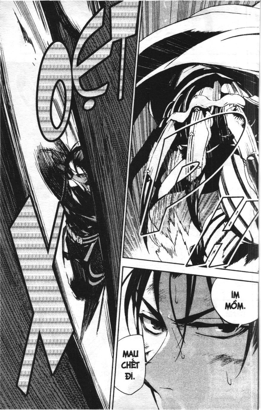 Thiên Thần Diệt Thế – Seraph Of The End (Nxb Kim Đồng) Chapter 28 - Trang 2