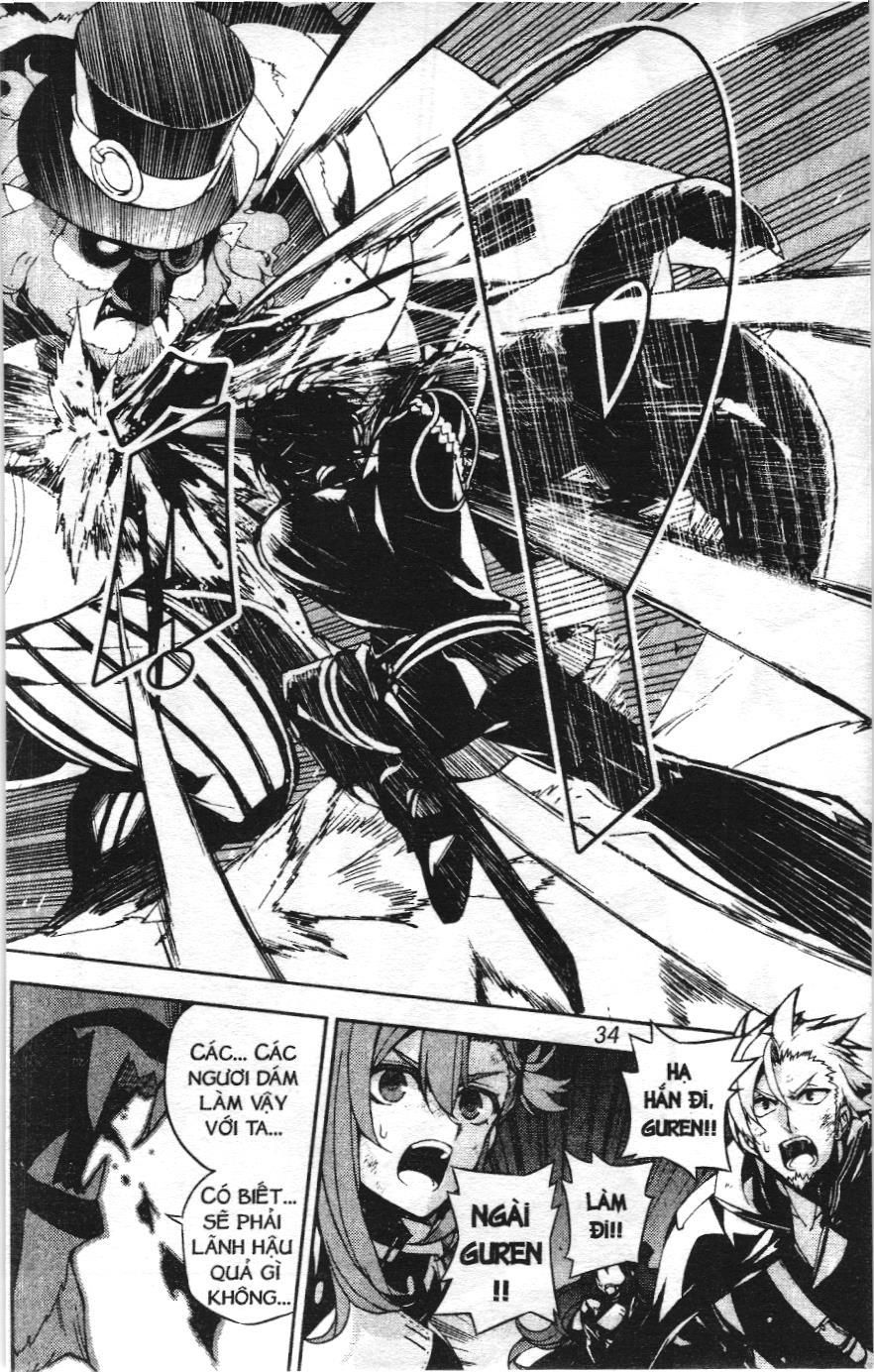 Thiên Thần Diệt Thế – Seraph Of The End (Nxb Kim Đồng) Chapter 28 - Trang 2