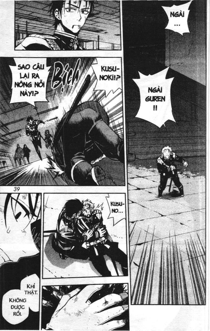 Thiên Thần Diệt Thế – Seraph Of The End (Nxb Kim Đồng) Chapter 28 - Trang 2