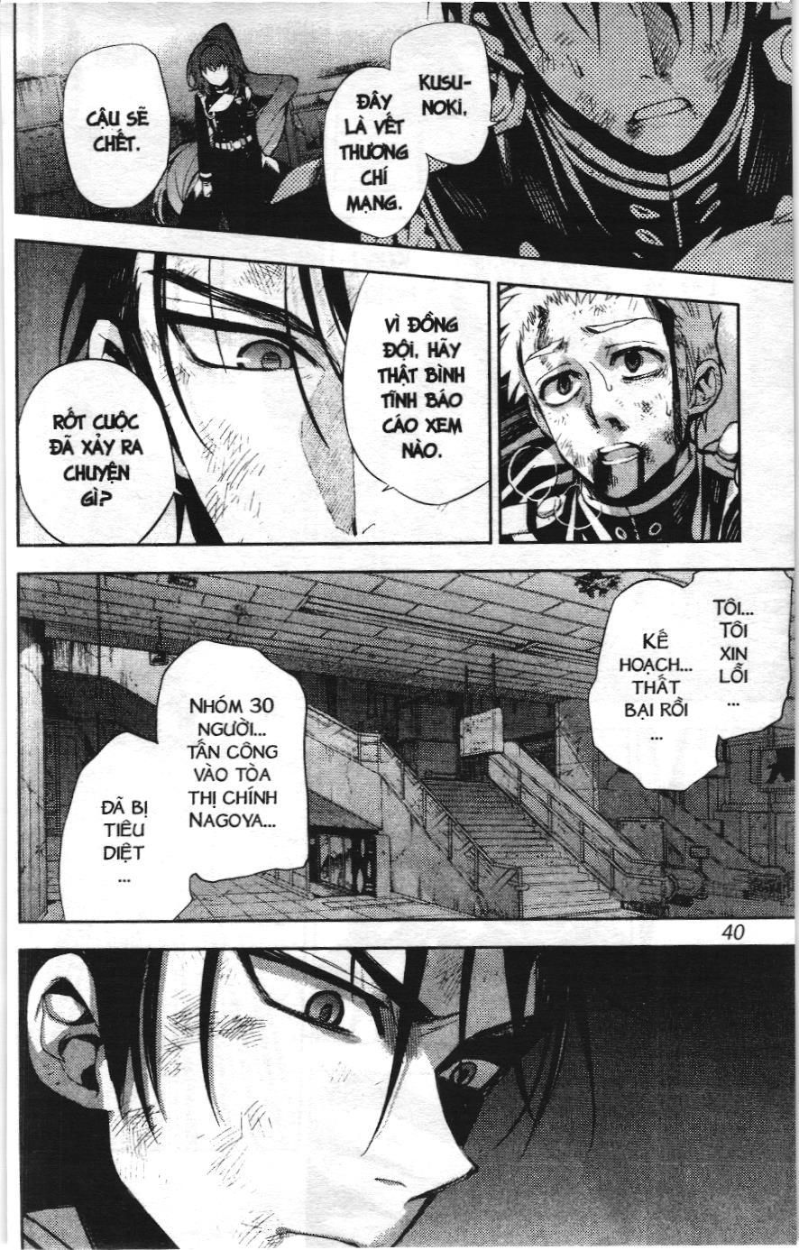 Thiên Thần Diệt Thế – Seraph Of The End (Nxb Kim Đồng) Chapter 28 - Trang 2