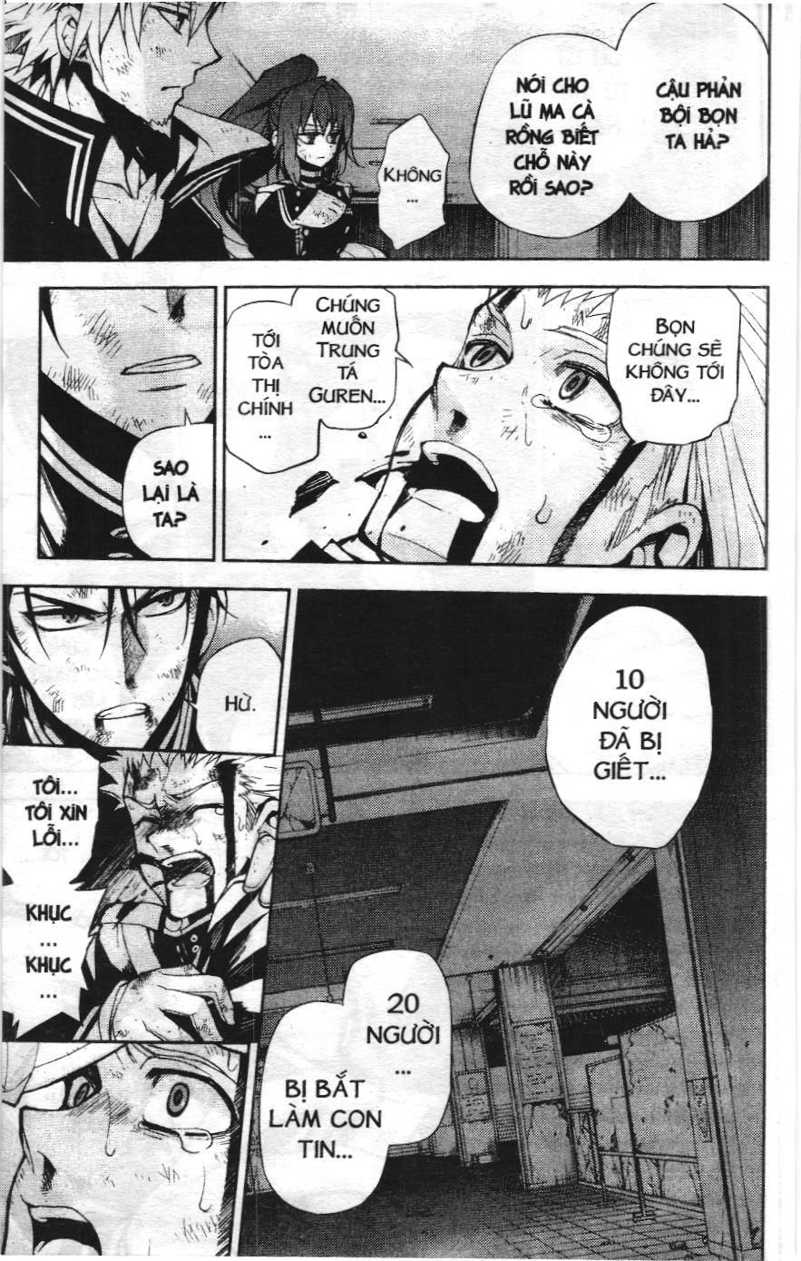 Thiên Thần Diệt Thế – Seraph Of The End (Nxb Kim Đồng) Chapter 28 - Trang 2