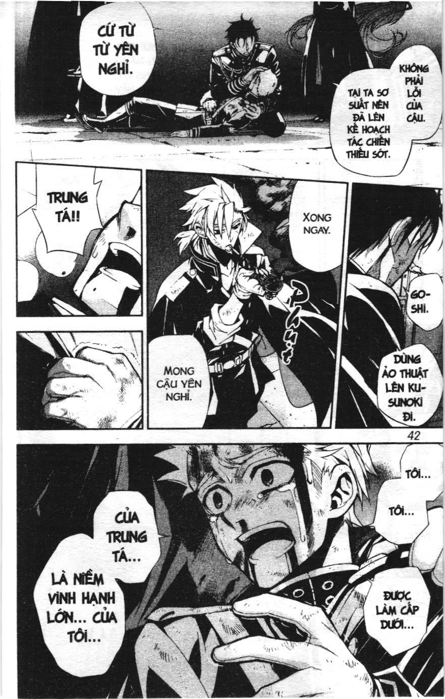 Thiên Thần Diệt Thế – Seraph Of The End (Nxb Kim Đồng) Chapter 28 - Trang 2