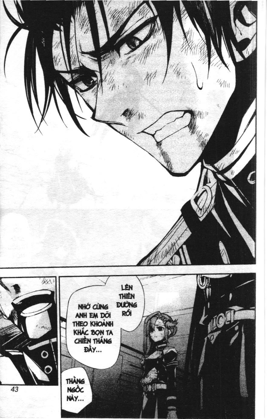 Thiên Thần Diệt Thế – Seraph Of The End (Nxb Kim Đồng) Chapter 28 - Trang 2