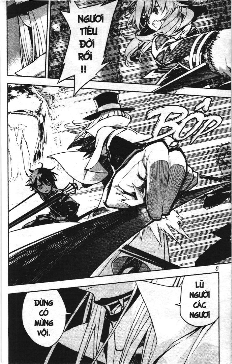 Thiên Thần Diệt Thế – Seraph Of The End (Nxb Kim Đồng) Chapter 28 - Trang 2