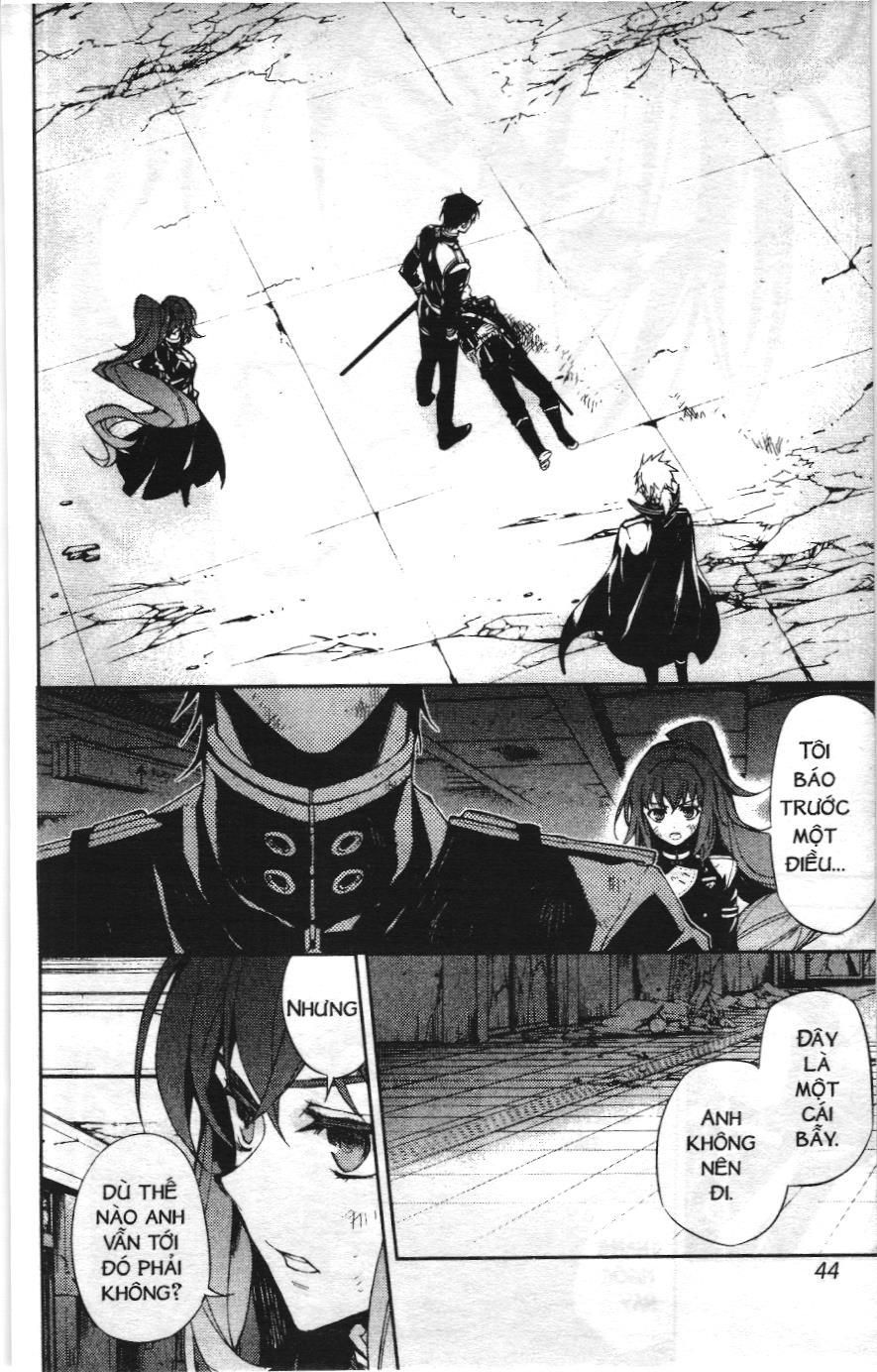 Thiên Thần Diệt Thế – Seraph Of The End (Nxb Kim Đồng) Chapter 28 - Trang 2