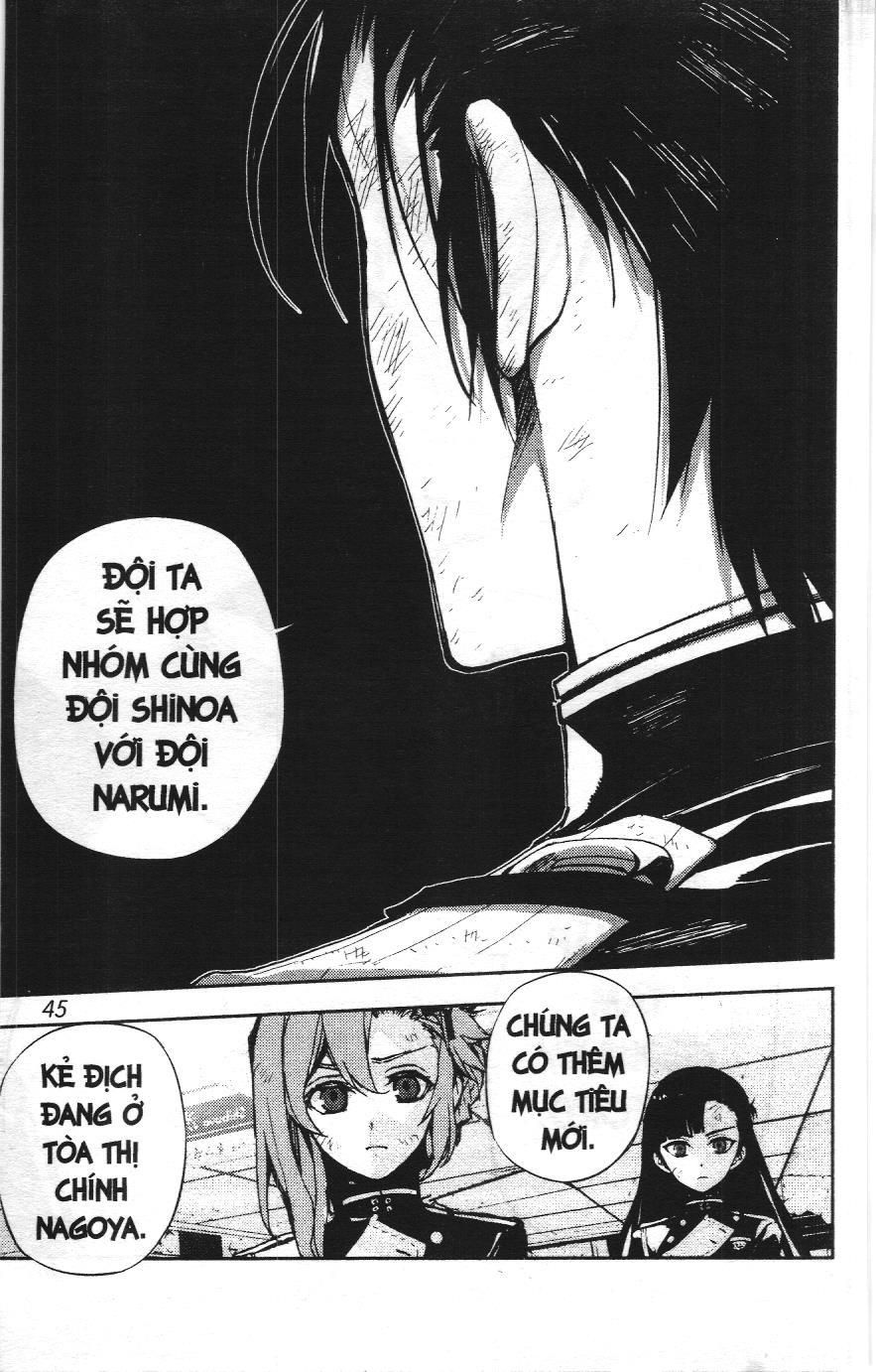 Thiên Thần Diệt Thế – Seraph Of The End (Nxb Kim Đồng) Chapter 28 - Trang 2