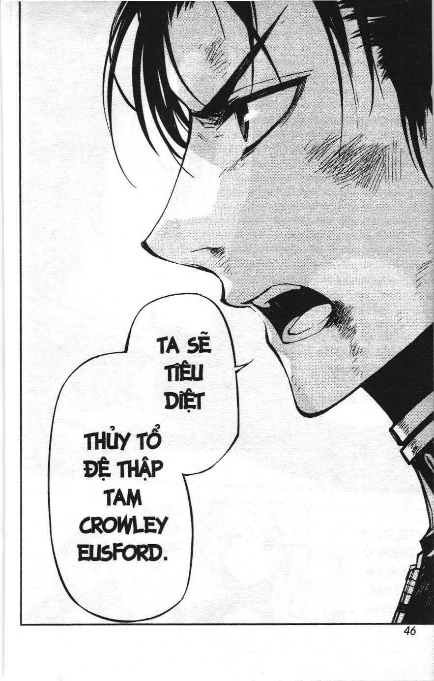 Thiên Thần Diệt Thế – Seraph Of The End (Nxb Kim Đồng) Chapter 28 - Trang 2