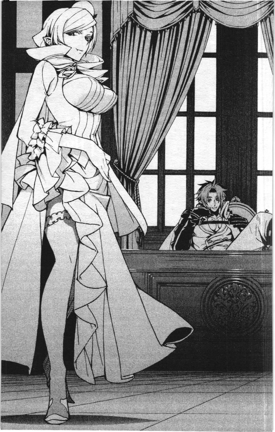 Thiên Thần Diệt Thế – Seraph Of The End (Nxb Kim Đồng) Chapter 28 - Trang 2