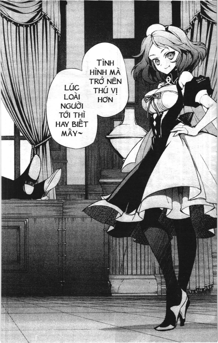 Thiên Thần Diệt Thế – Seraph Of The End (Nxb Kim Đồng) Chapter 28 - Trang 2