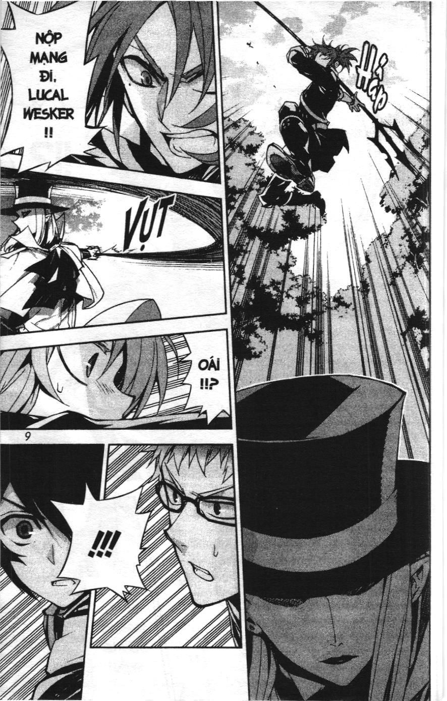 Thiên Thần Diệt Thế – Seraph Of The End (Nxb Kim Đồng) Chapter 28 - Trang 2