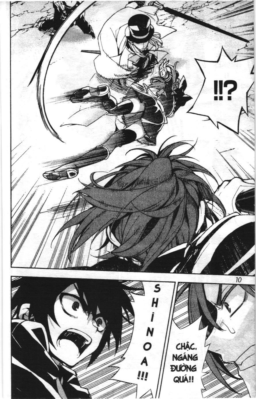 Thiên Thần Diệt Thế – Seraph Of The End (Nxb Kim Đồng) Chapter 28 - Trang 2