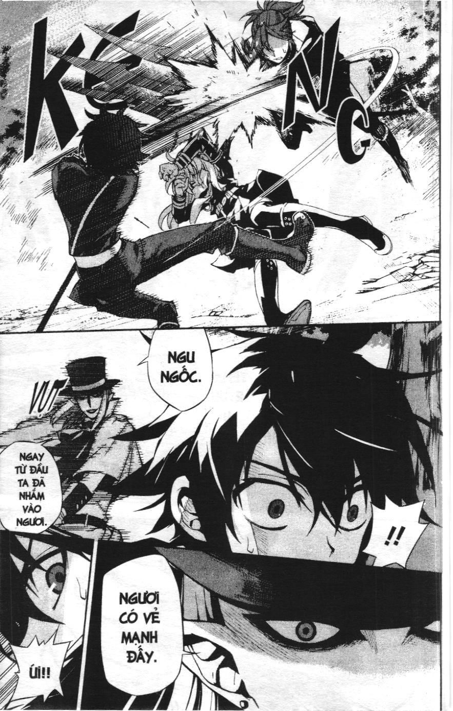 Thiên Thần Diệt Thế – Seraph Of The End (Nxb Kim Đồng) Chapter 28 - Trang 2