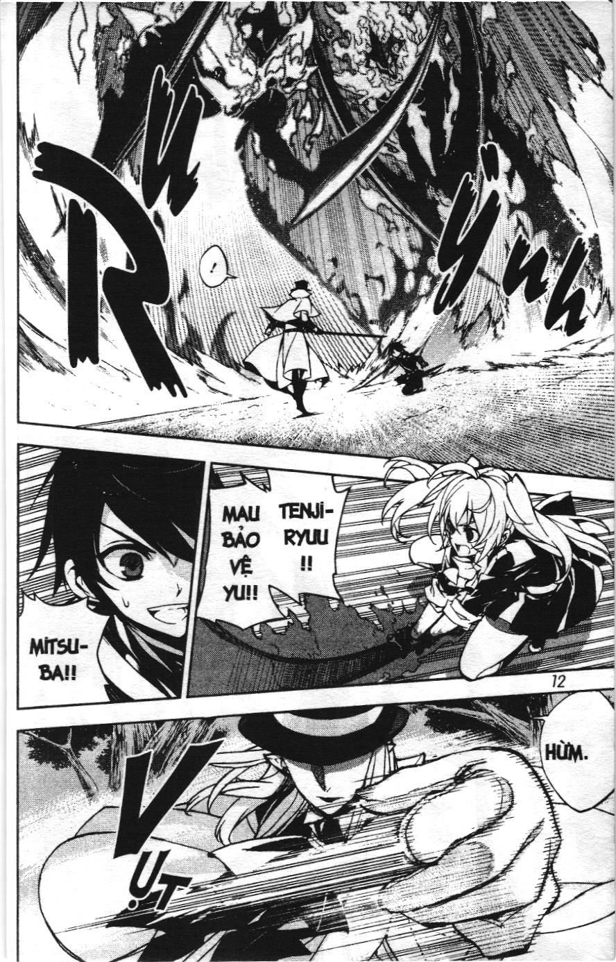 Thiên Thần Diệt Thế – Seraph Of The End (Nxb Kim Đồng) Chapter 28 - Trang 2