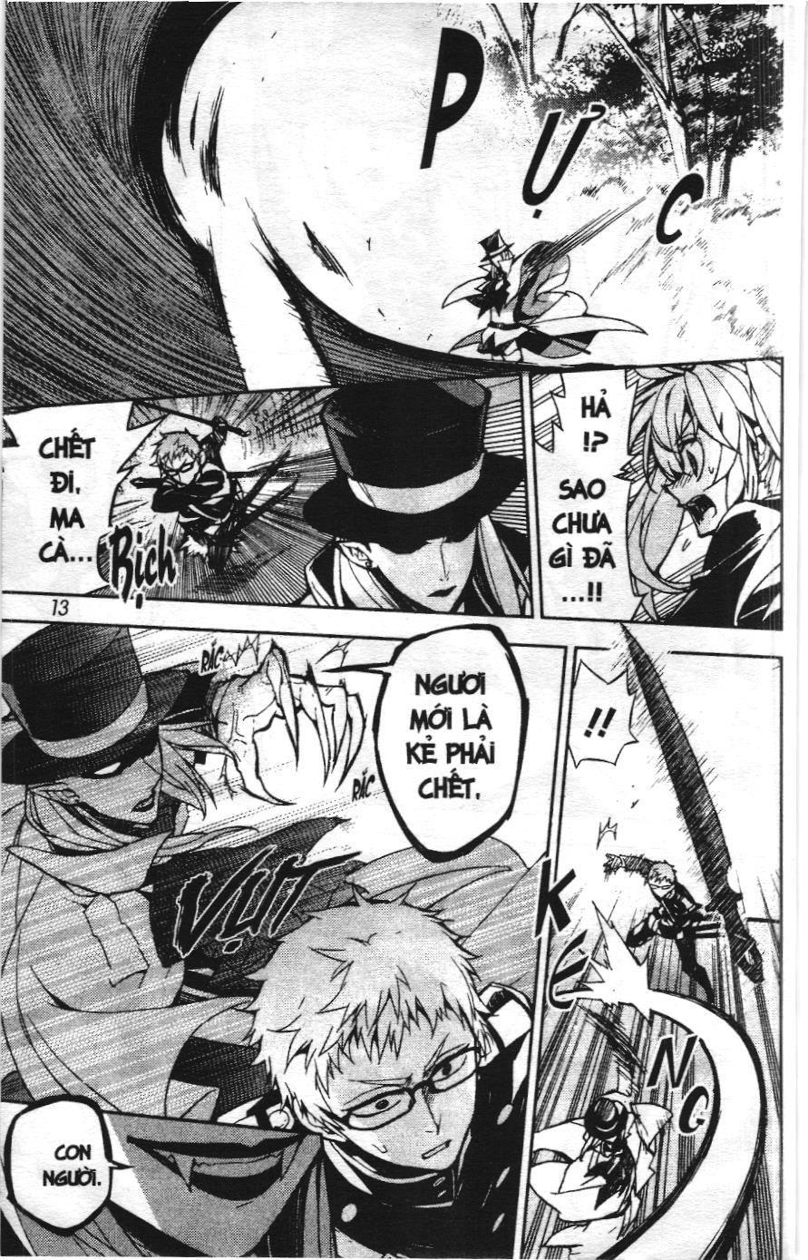 Thiên Thần Diệt Thế – Seraph Of The End (Nxb Kim Đồng) Chapter 28 - Trang 2